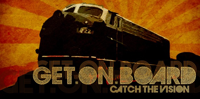 Get On Board The Station Church Carlsbad