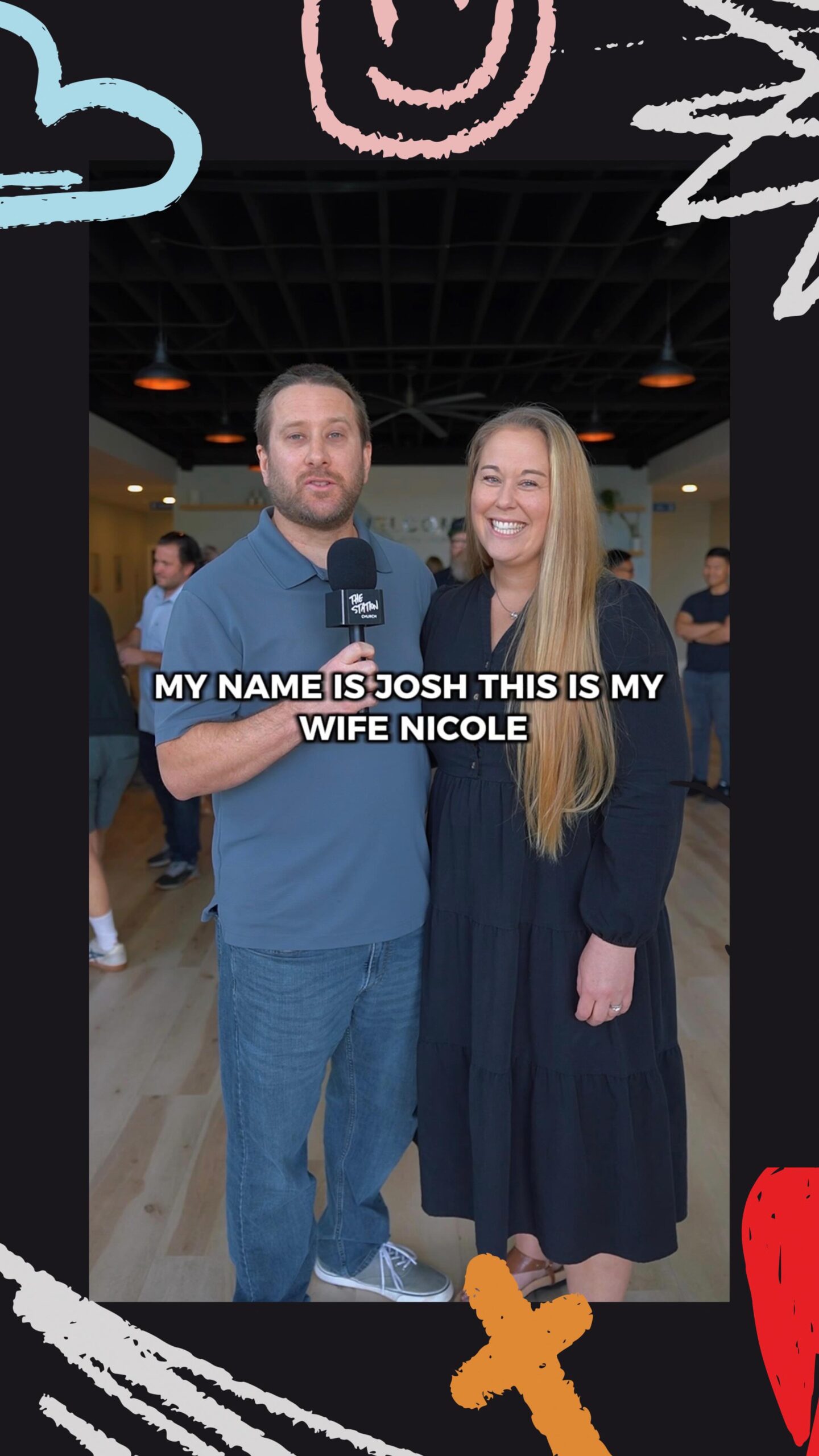 As we wrap up our February series, Relationship Reset, we couldn’t think of a better way to close than hearing from real couples in our church family.
Our prayer is that these moments bring encouragement, spark hope, and remind you that God is faithfully at work in every relationship.
Thank you to all the incredible couples for opening your hearts and letting us learn from your journeys - we love you guys!
(we can't wait to share part 2 with you tomorrow)🤍

#marriage #faith #godisgood