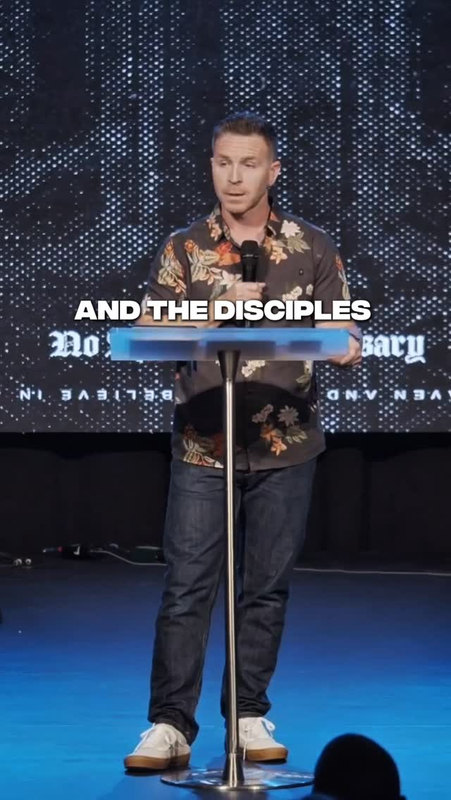 Every disciple faced death, yet none denied the resurrection. You don’t die for a lie. They saw Him, walked with Him, and stood on that truth no matter the cost. 
If you missed last weeks Easter message, go check it out on our YouTube channel🔥

#heisrisen #faith #truth