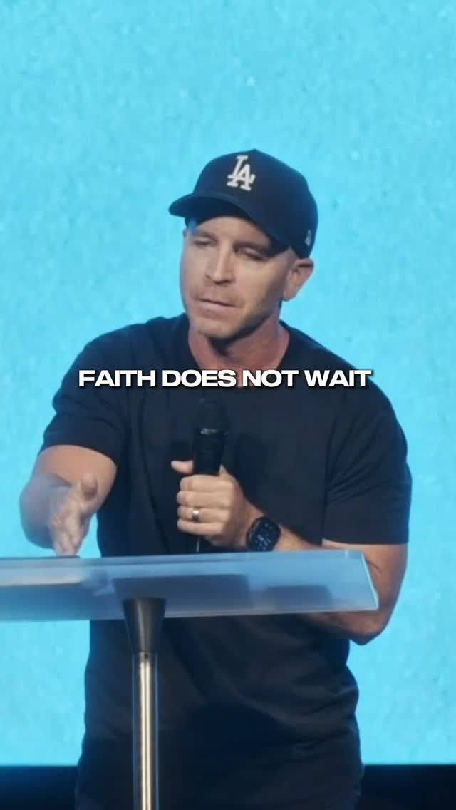 We kicked off our new series, Walk By Faith 👣 last Sunday, and Pastor Josh brought such an encouraging word reminding us that faith doesn’t wait 🔥
Faith calls us to move, trust, and take action—even when we can’t see the full picture yet.

#faith #truth #trust