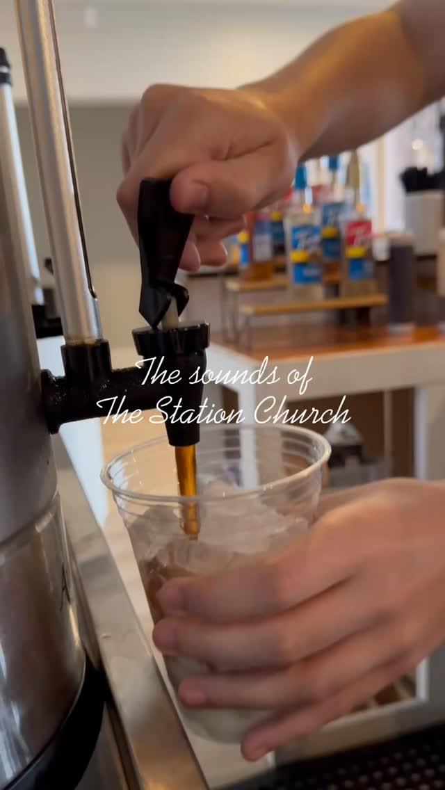 We spend a lot of time finding the perfect song for a video.

But sometimes the most beautiful sound is what’s already happening.

The laughter in the lobby. Coffee being poured. Kids learning about Jesus. Voices lifted in worship. Conversations that turn into community. Hearts being filled with hope.
These are the real sounds of Sunday.
This Father’s Day, we’d love for you to experience it for yourself. See you Sunday at 9am and 10:30am.🤍🙌🏼 
p.s. we have something special planned for all the dads😎
#sunday #church #raw