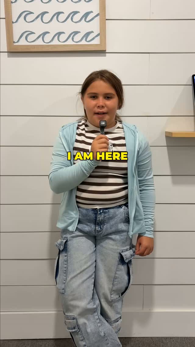 Meet our sweetest tour guide, Ronnie! 🥹✨ Here’s a little peek inside our kids’ classrooms, where fun, friendship, and learning about Jesus happen every week. 
We can’t wait to see your family this Sunday!

#kidschurch #carlsbad #jesus
