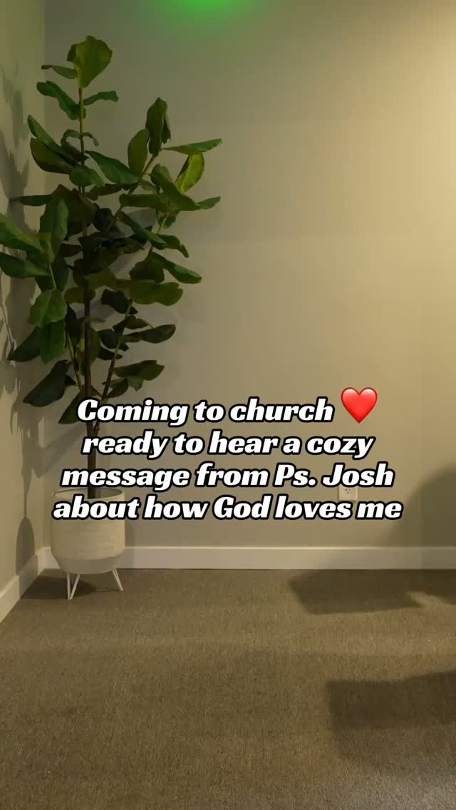 Not every sermon feels like a warm hug… sometimes it feels like a spiritual uppercut. 🥊😂
The good news? Conviction isn’t condemnation—it’s God lovingly calling us closer to Him.
Come join us tomorrow. We saved you a seat🤍
📍 The Station Church 
🗺️ Carlsbad, CA 
🕘 9:00 AM & 10:30 AM

#funny #churchhumor #church #carlsbad