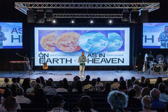 The Station Church Carlsbad